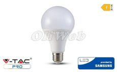 LED fényforrás E27 A80 körte SMD 20W természetesfehér SAMSUNG