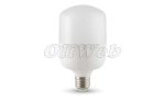 LED fényforrás E27 CORN SMD 40W természetesfehér V-TAC