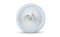 Ceiling Light PIR Sensor 12W LED melegfehér kerek mennyezeti lámpa, fehér
