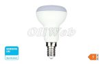   LED fényforrás E14 R50 reflektor SMD 4,8W melegfehér V-TAC