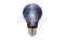 LED fényforrás E27 A60 körte COG "izzószálas" 3W melegfehér 3D V-TAC
