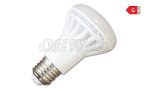 LED fényforrás E27 R63 reflektor SMD 8W melegfehér V-TAC
